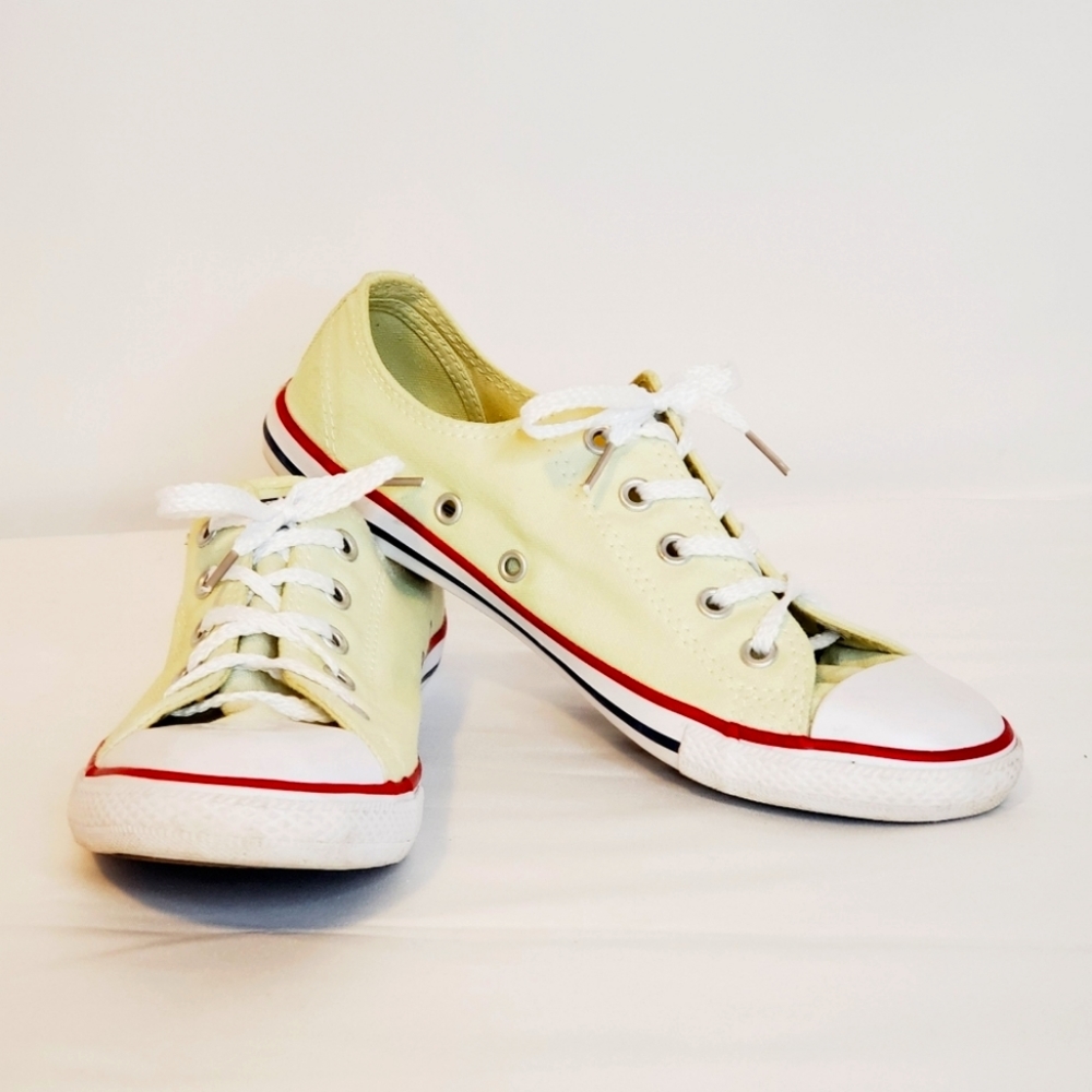 Converse Chuck Taylor All Star Dainty Low Top